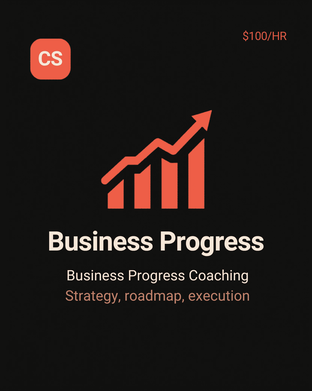 Business Progress Coaching